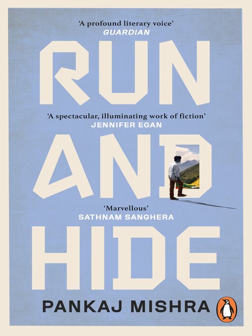 Cover image for Run and Hide
